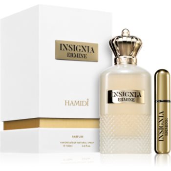Hamidi Insignia Ermine Eau de Parfum unisex - imagine 2